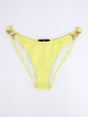 Image for Women's Gauze Bikini Bottom,Yellow