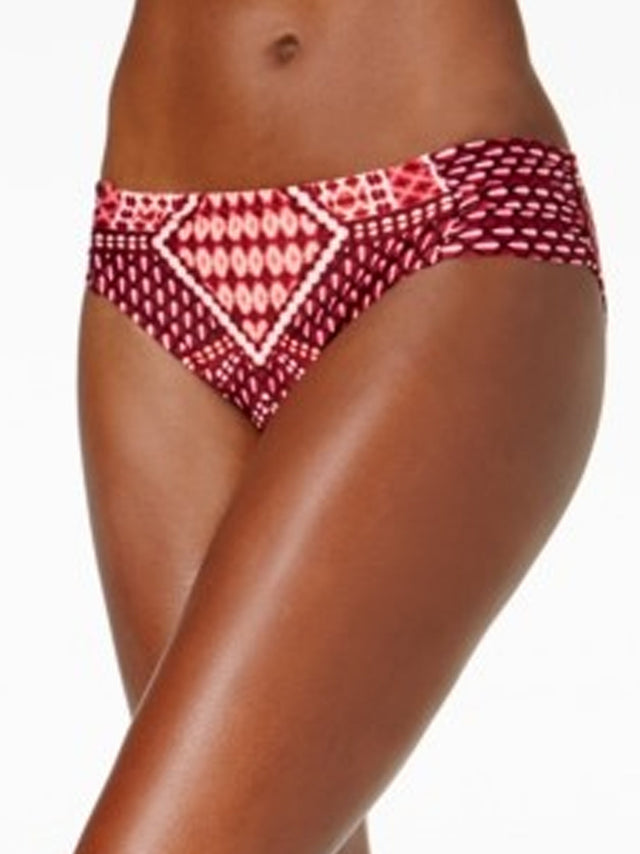 Image for Women's Printed Bikini Bottom,Multi