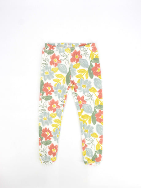 Image for Kids Girl Floral Printed Pants,Multi