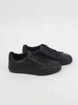 Image for Women's Plain Solid Casual Shoes,Black