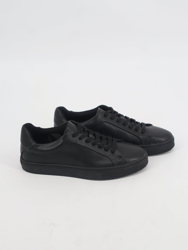 Image for Women's Plain Solid Casual Shoes,Black