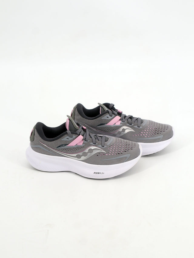 Image for Women's Printed Running Shoes,Grey