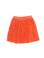 Image for Women's Plain Solid Skirt,Orange