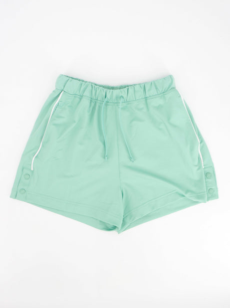 Image for Women's Plain Solid Short,Light Green 