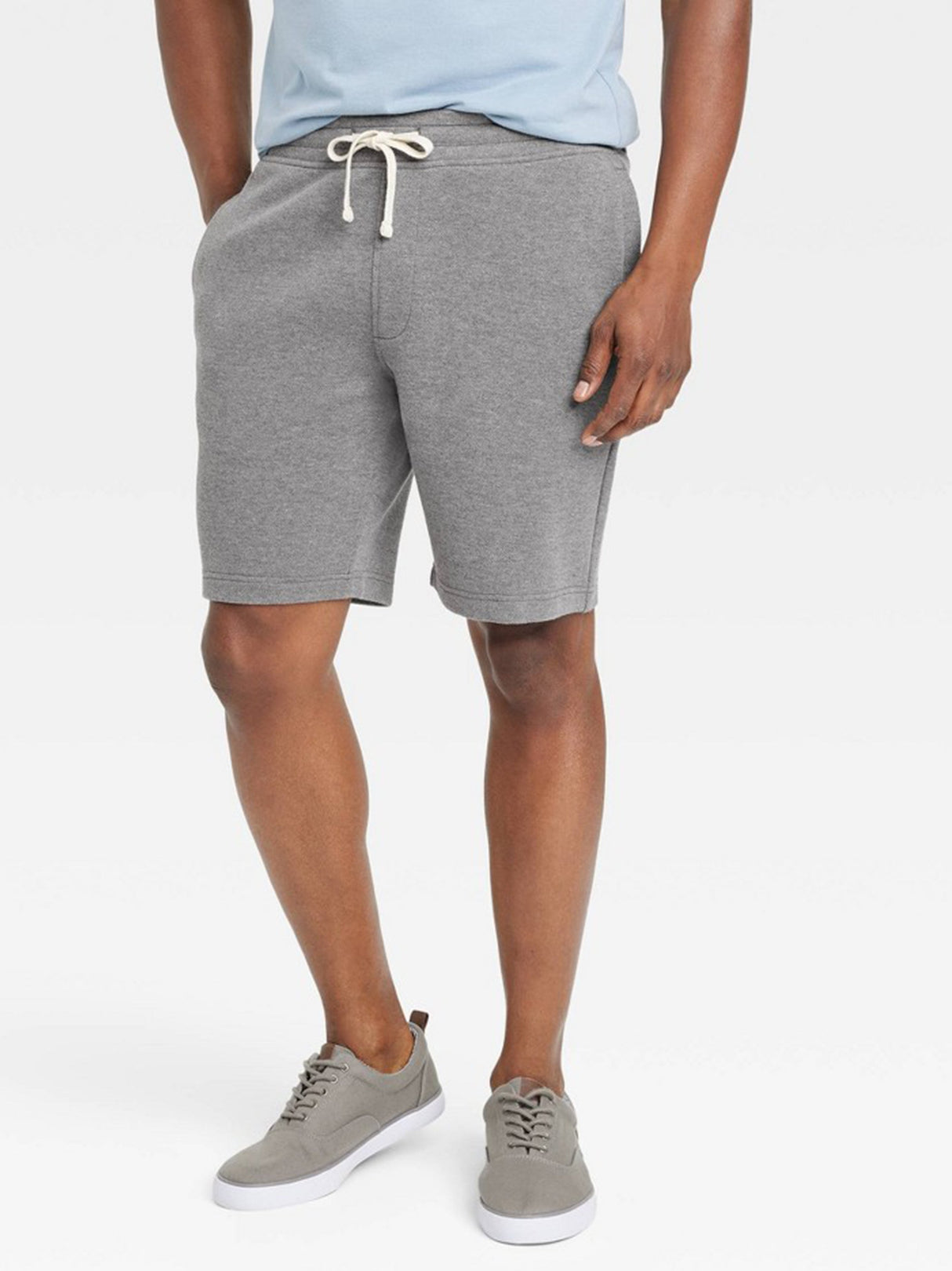 Image for Men's Textured Short,Grey