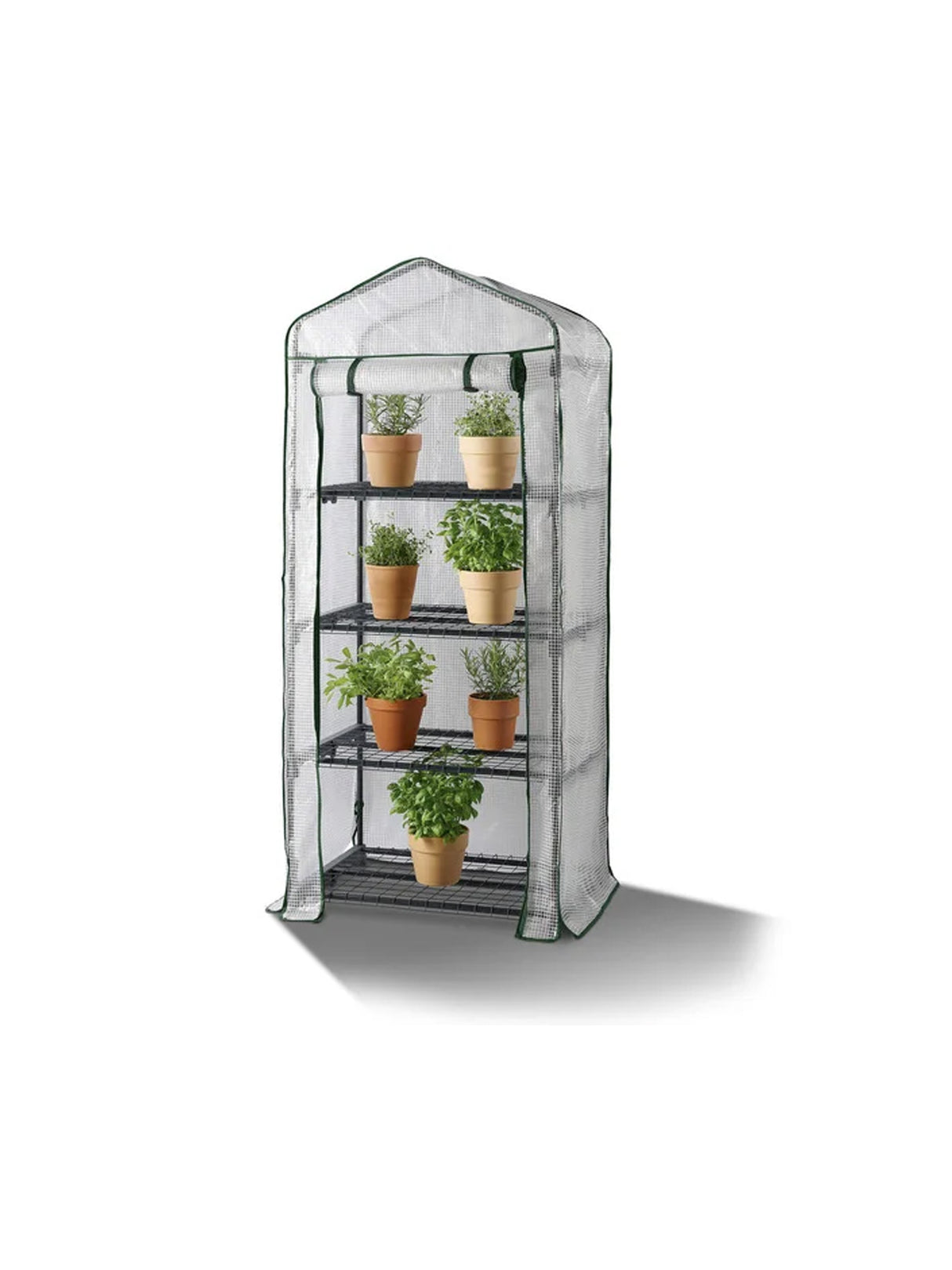 Image for Plastic Film Greenhouse