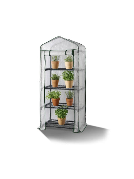 Image for Plastic Film Greenhouse