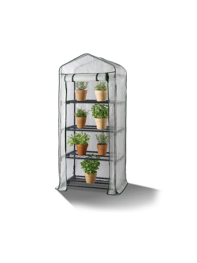 Image for Plastic Film Greenhouse