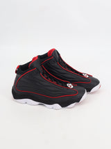 Image for Men's Textured Basketball Shoes,Black