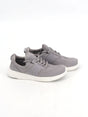 Image for Kids Girl's Textured Sneakers,Light Grey