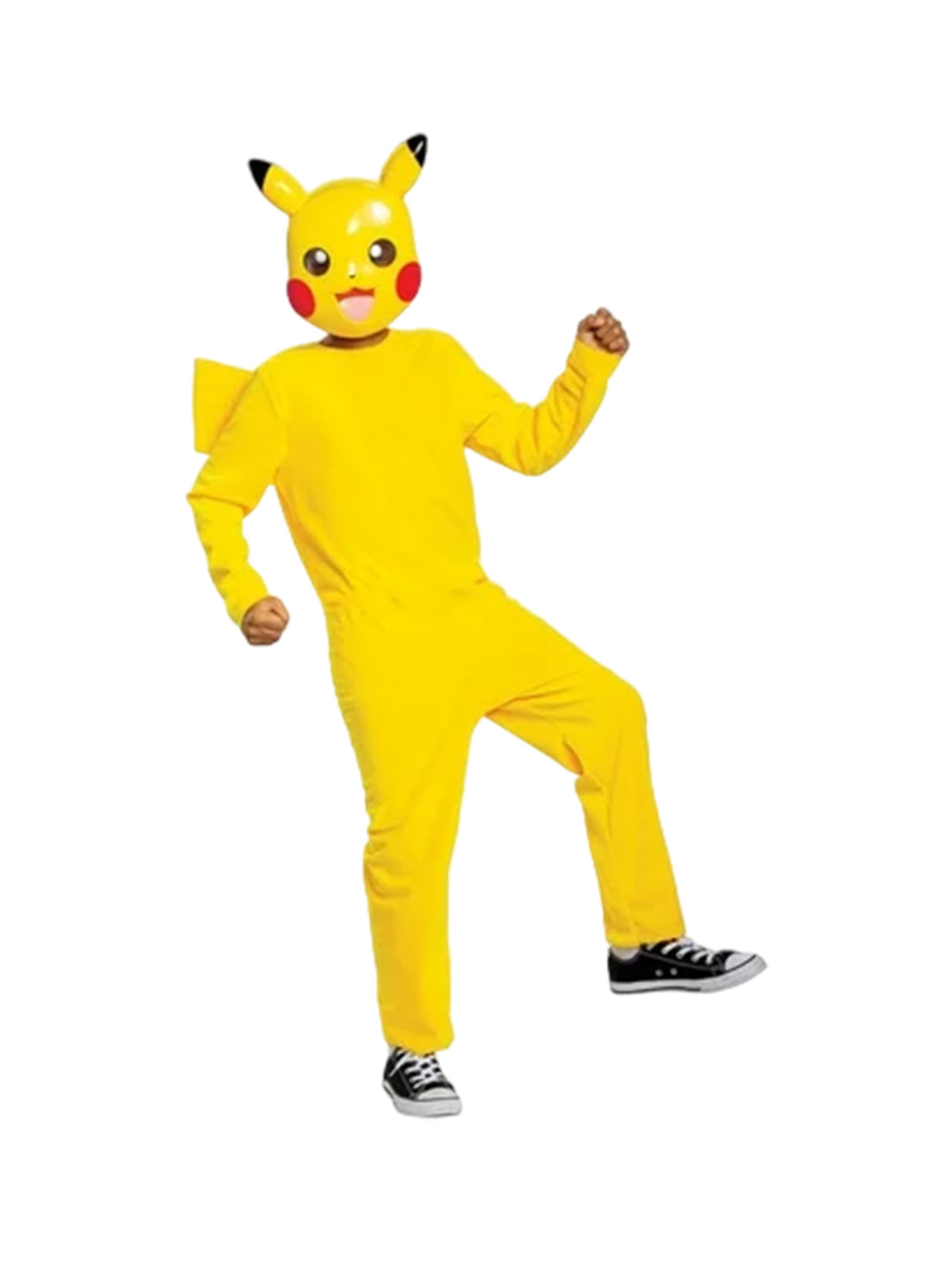 Image for Kids Boy's Pokemon Halloween Sets,Yellow