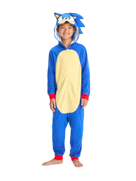Image for Kids Boy's Colorblock Jumpsuits,Multi
