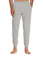 Image for Men's Plain Solid Sleepwear Pant,Light Grey