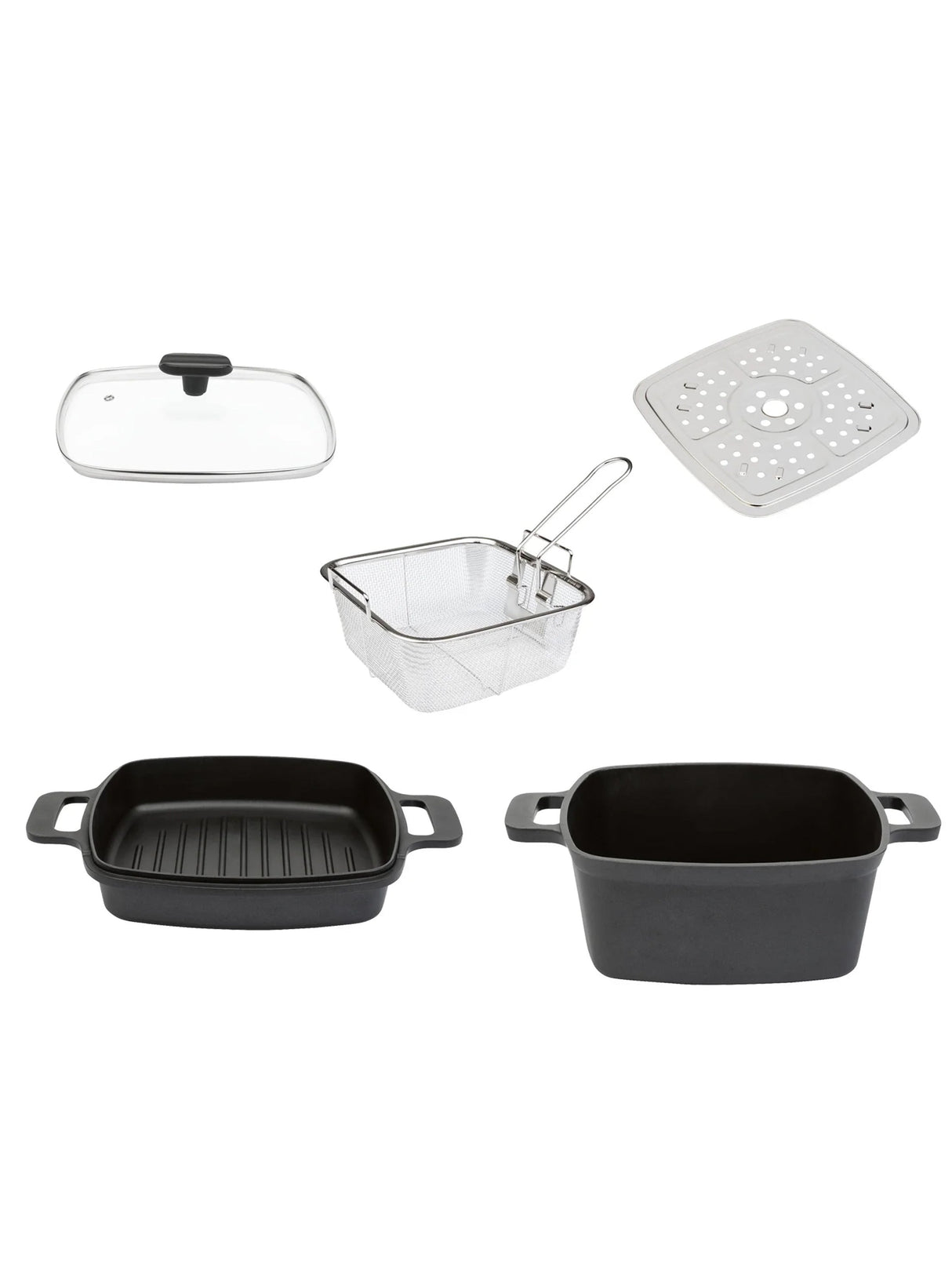 Image for Multifunctional Cooking Set