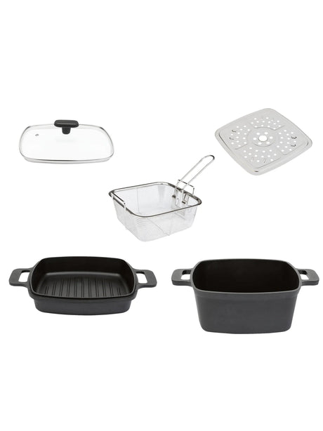 Image for Multifunctional Cooking Set