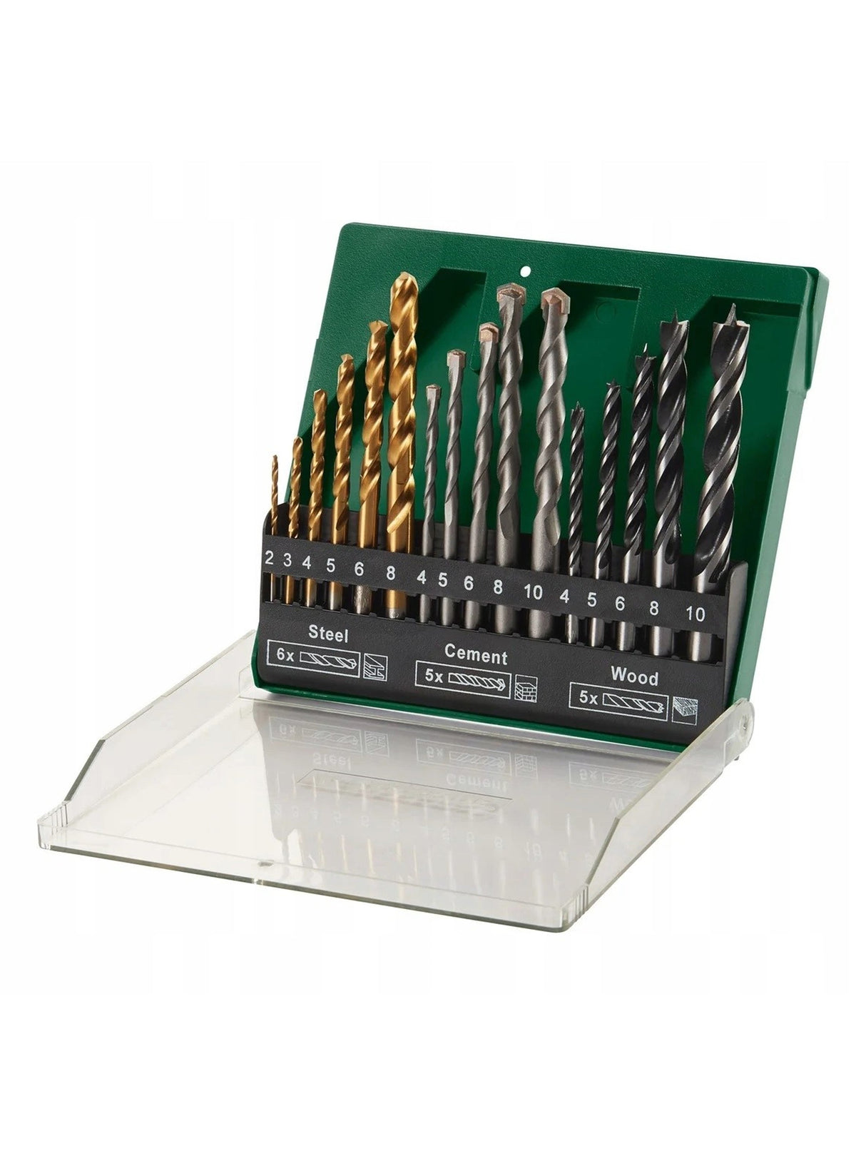 Image for Drill Bit Set
