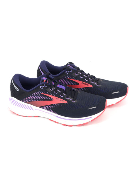 Image for Men's Printed Running Shoes,Navy