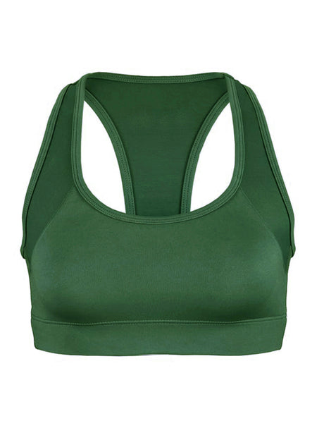 Image for Women's Plain Solid Sport,Dark Olive