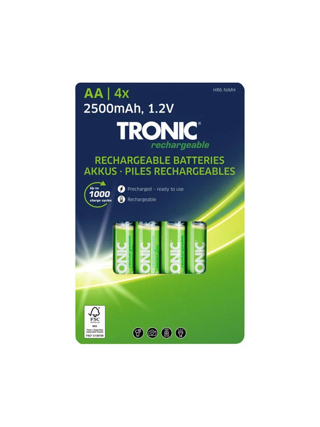 Image for Rechargeable Batteries