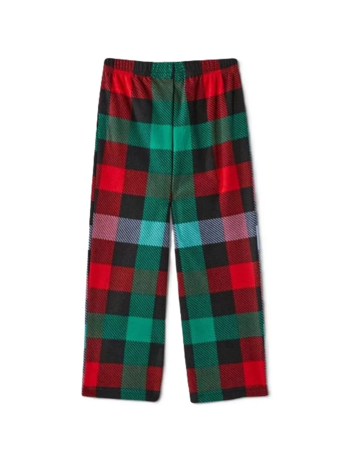 Image for Kids Boy's Plaid Sleepwear Pant,Multi