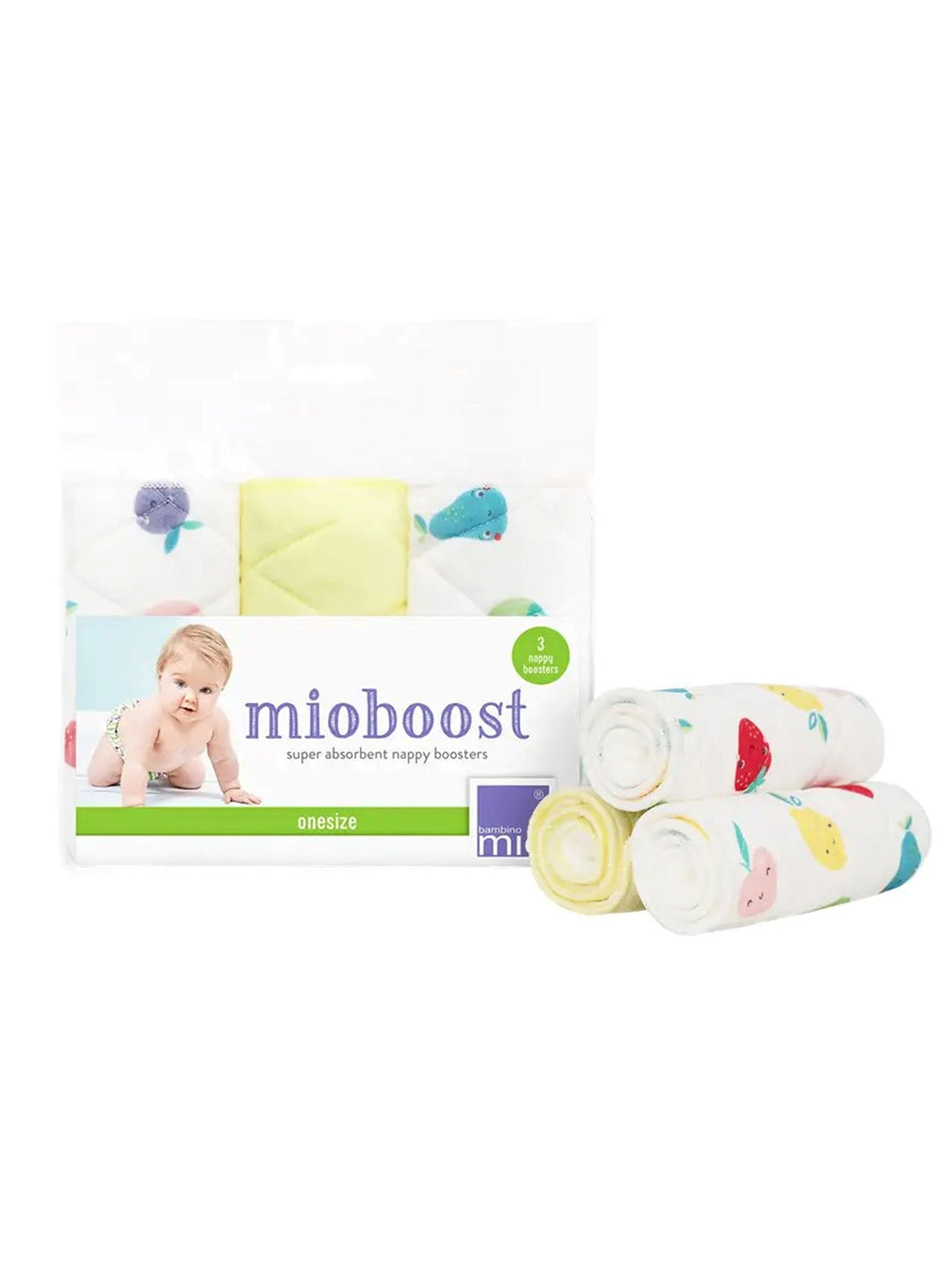 Image for Absorbent Pad Boost