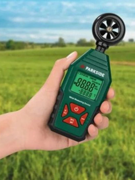 Image for Anemometer