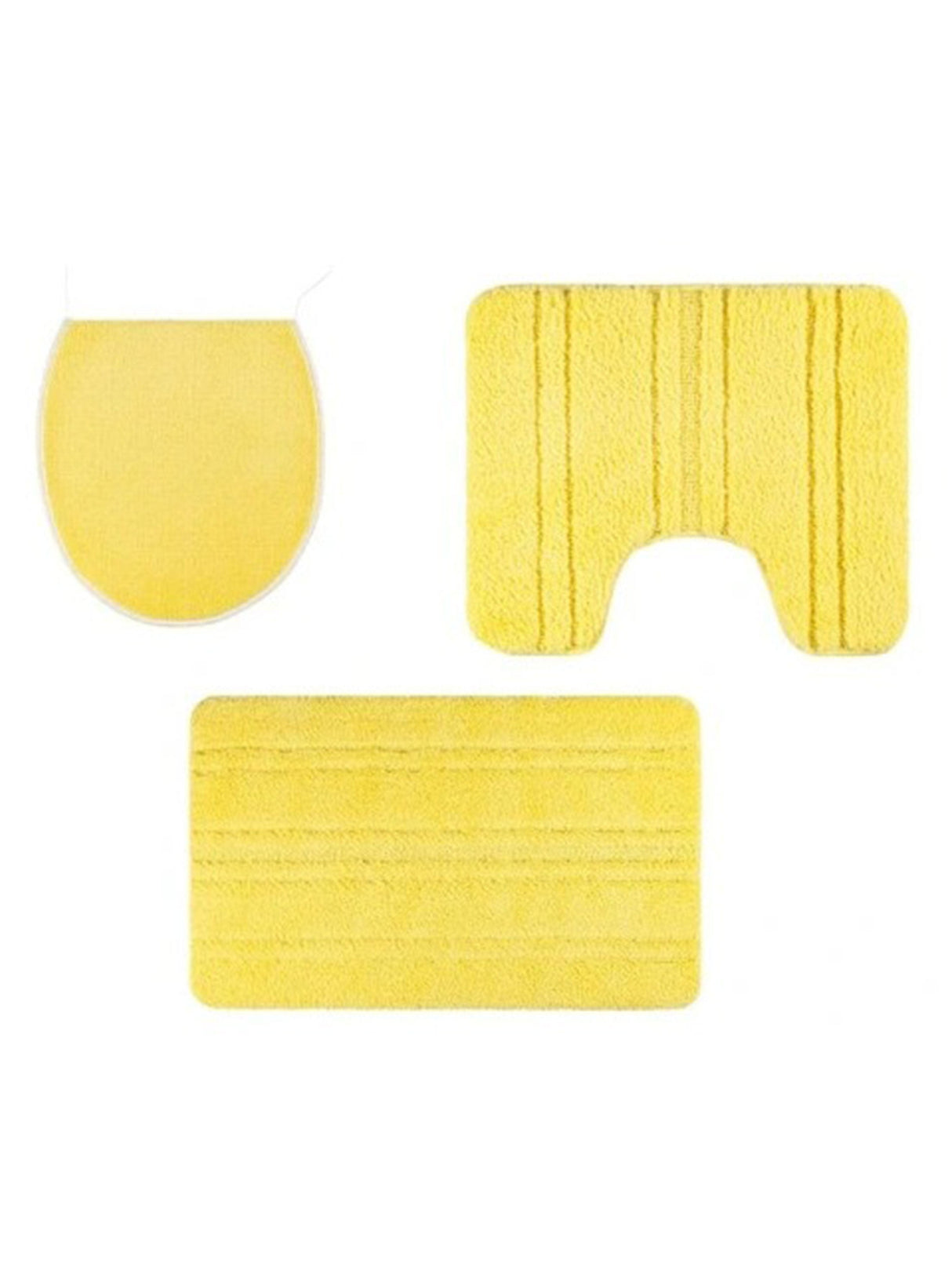 Image for Bathroom Mat Set