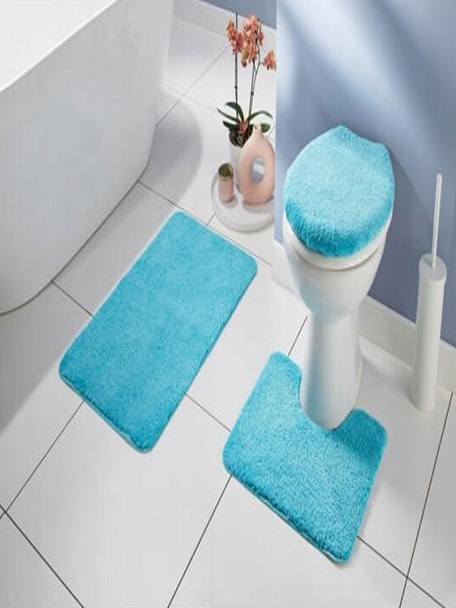 Image for Bathroom Mat Set