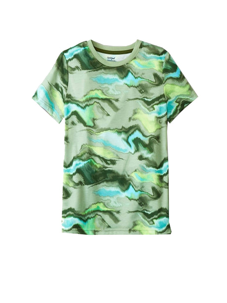 Image for Kids Boy's Printed T-Shirt,Multi