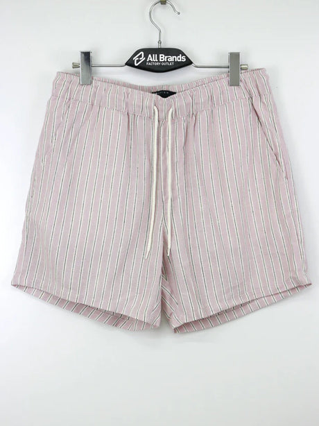 Image for Men's Striped Short,Light Pink