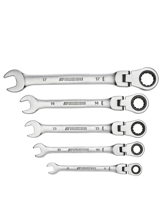 Image for Ring Wrench Set