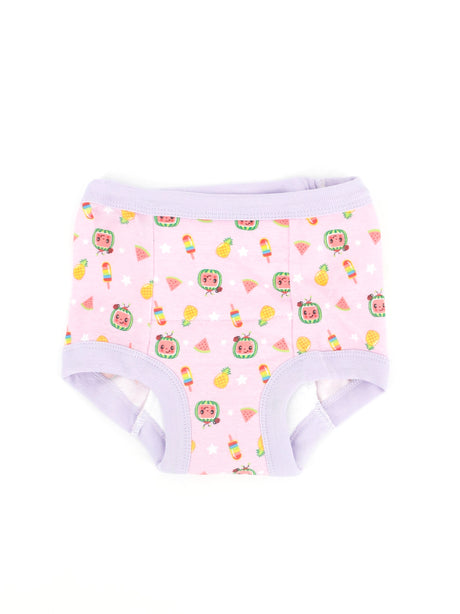 Image for Kid's Girl Graphic Printed Underwear,Pink