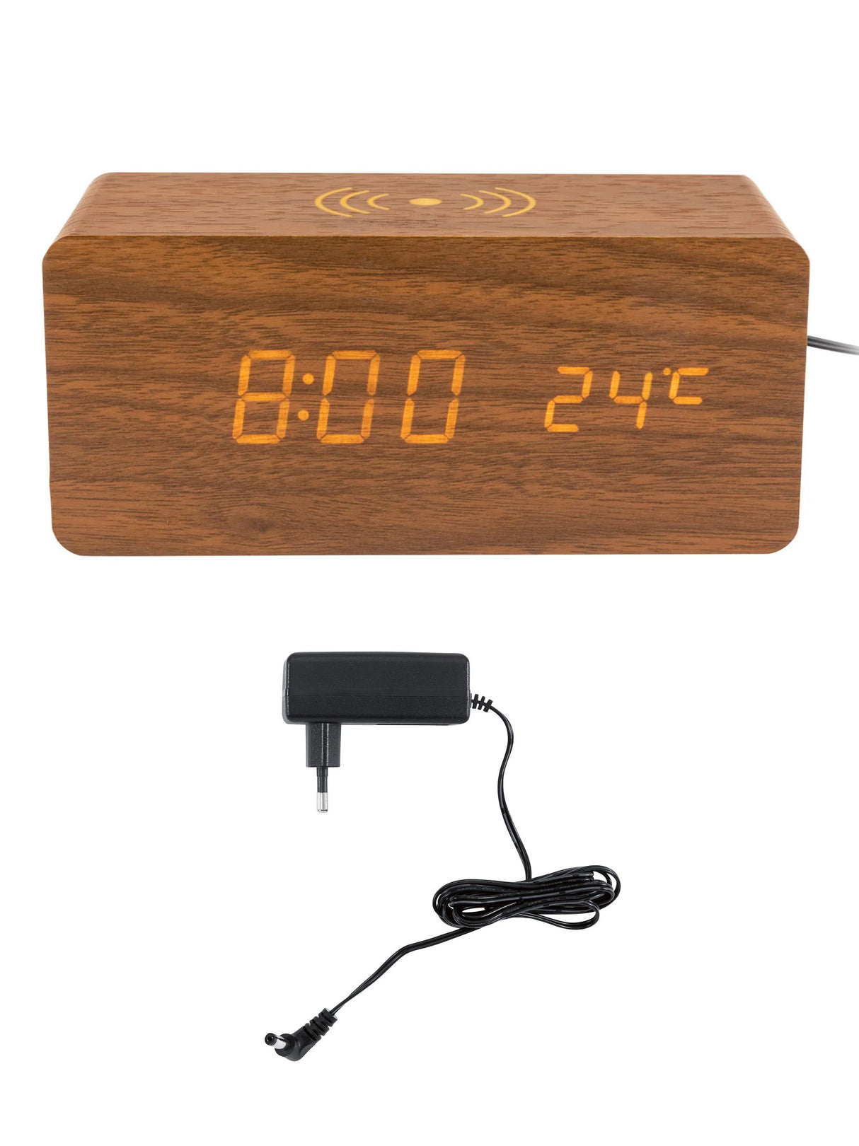 Image for Digital Alarm Clock