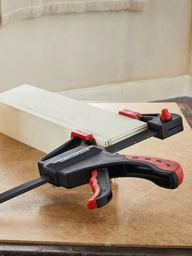 Image for One-Handed Bar Clamps