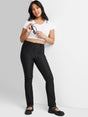 Image for Women's Pull On Pant,Black