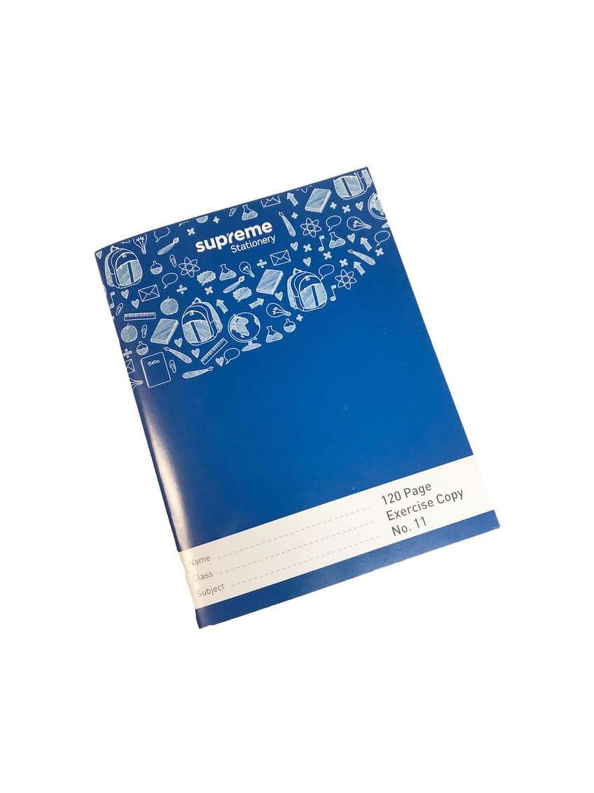 Image for Exercise Copy Book