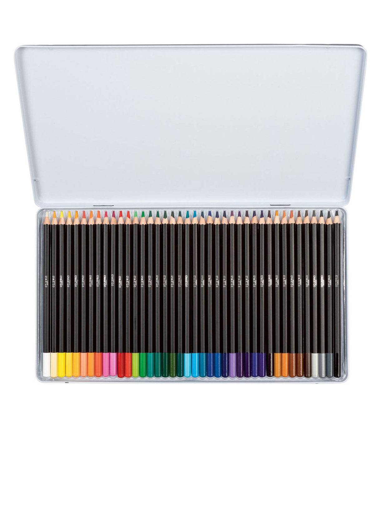 Image for 40 Colouring Pencils