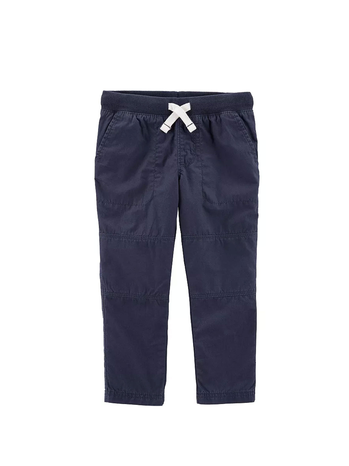 Image for Kids Boy's Plain Solid Pant,Navy