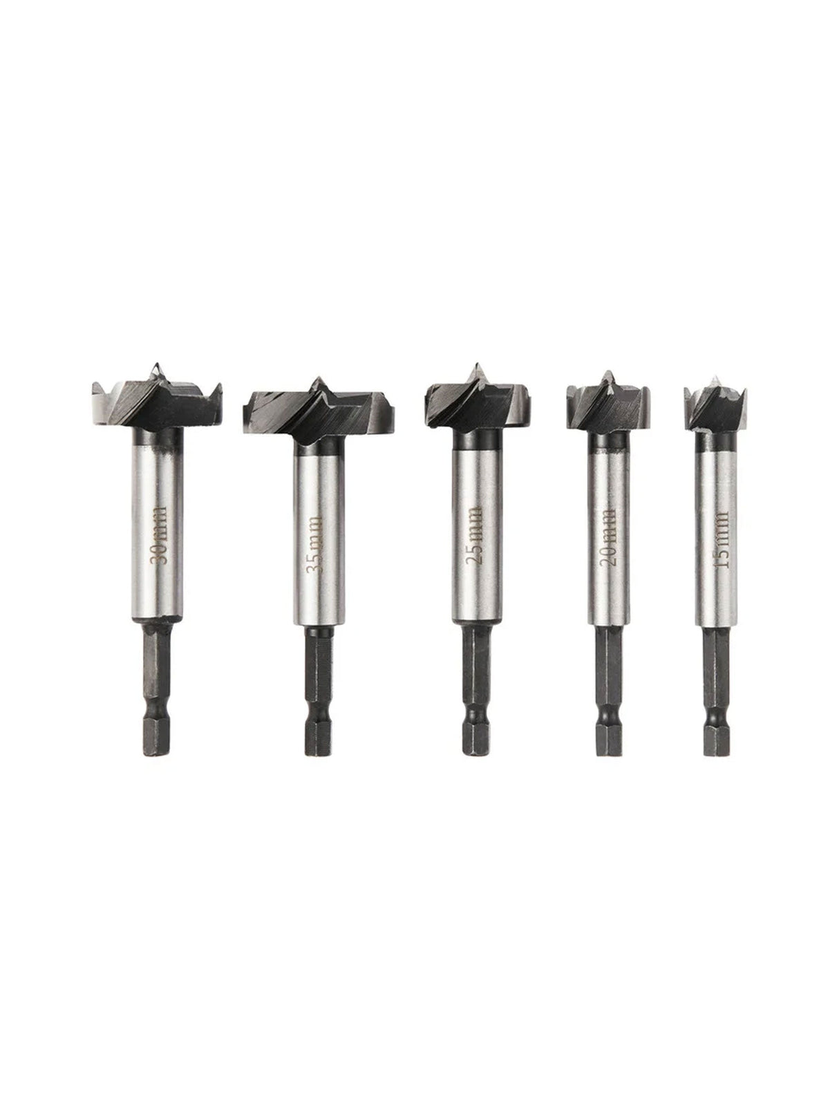 Image for Forstner Drill Set