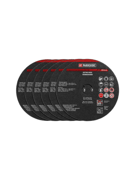Image for Cutting Discs