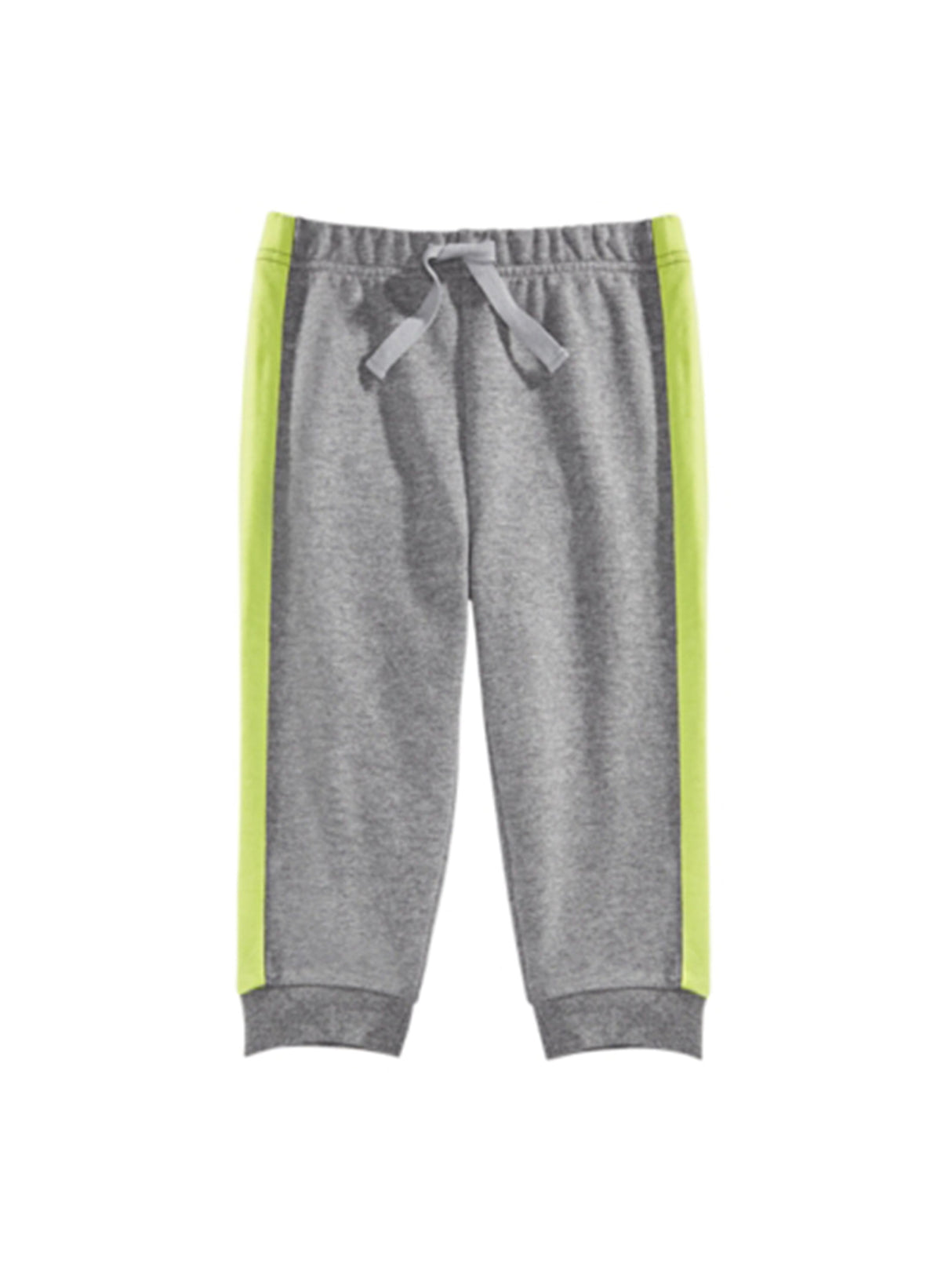 Image for Kids Boy's Side Striped Joggers,Grey