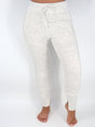 Image for Women's Textured Sleepwear Pants,White