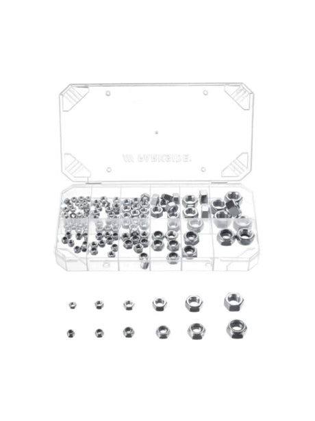 Image for Hex Nuts Assortment