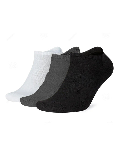 Image for Men's 10 Pair Plain Solid Socks,Multi