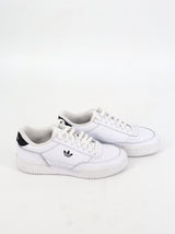 Image for Women's Brand Logo Printed Sneakers,White