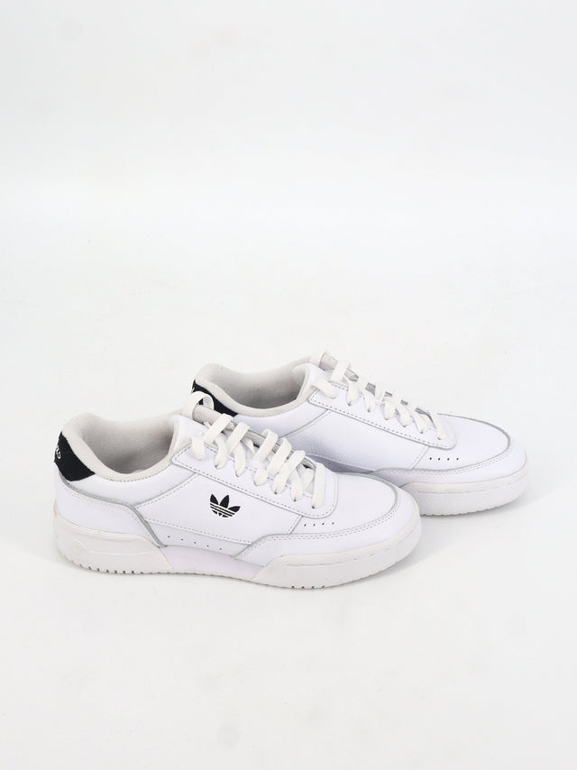 Image for Women's Brand Logo Printed Sneakers,White