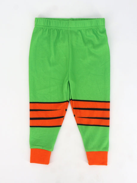 Image for Kids Boy's Graphic Printed Sleepwear Pants,Green