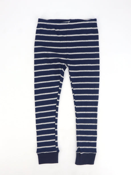 Image for Kids Boy's Striped Sleepwear Pants,Navy