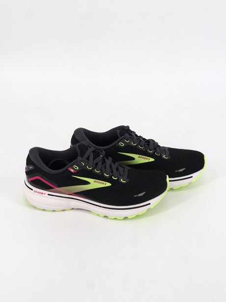 Image for Women's Brand Logo Printed Running Shoes,Black