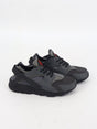 Image for Men's Textured Trainers,Dark Grey